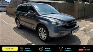 Large image for the Used Honda Cr-v