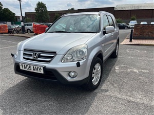 Large image for the Used Honda Cr-v