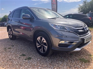Large image for the Used Honda CR-V