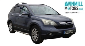 Large image for the Used Honda Cr-v