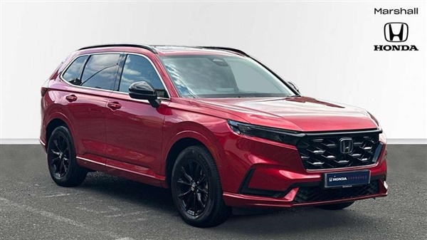 Large image for the Used Honda CR-V