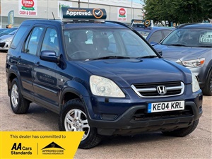 Large image for the Used Honda Cr-v