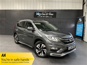 Large image for the Used Honda CR-V