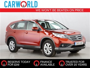 Large image for the Used Honda CR-V