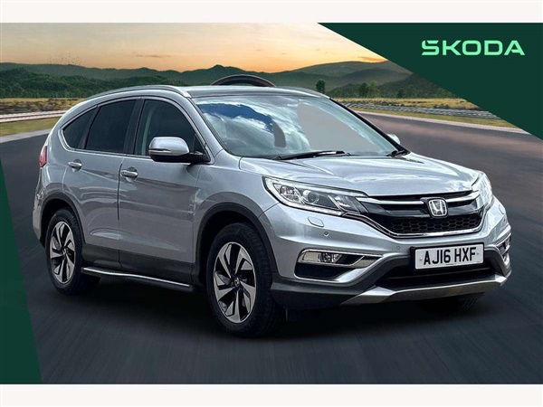 Large image for the Used Honda CR-V