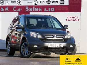 Large image for the Used Honda CR-V
