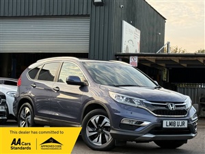 Large image for the Used Honda CR-V