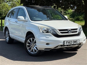 Large image for the Used Honda CR-V