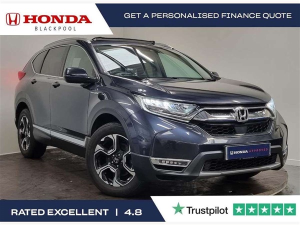 Large image for the Used Honda CR-V