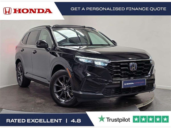 Large image for the Used Honda CR-V