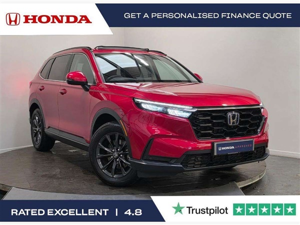 Large image for the Used Honda CR-V