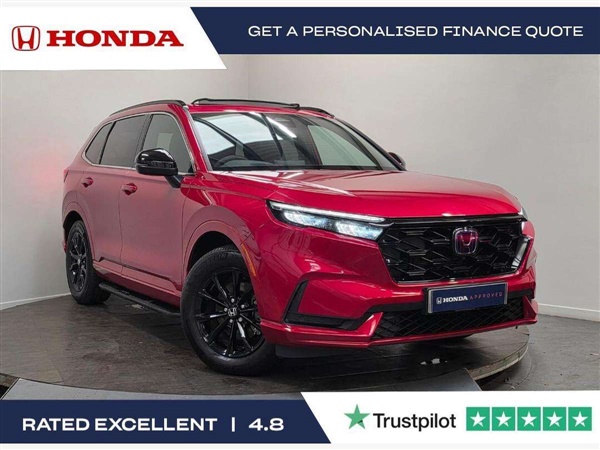 Large image for the Used Honda CR-V