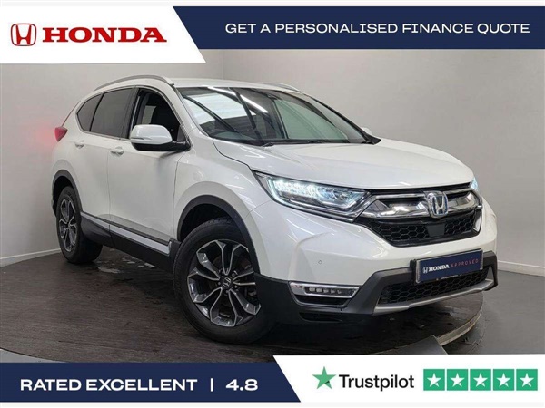 Large image for the Used Honda CR-V