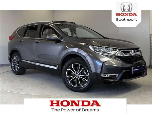 Large image for the Used Honda CR-V