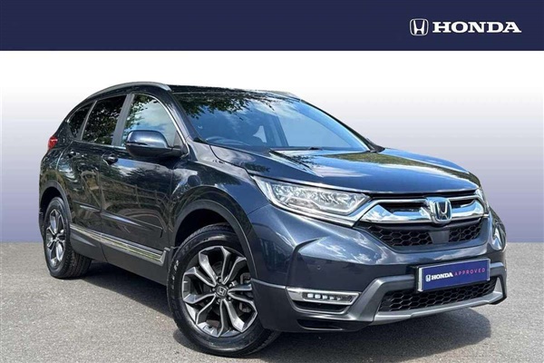Large image for the Used Honda CR-V