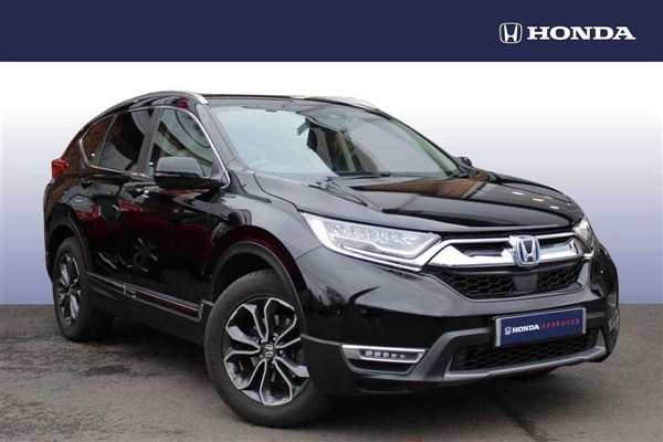 Large image for the Used Honda CR-V
