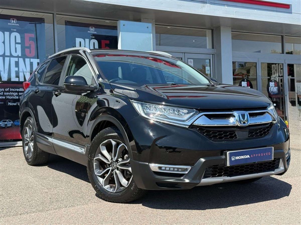 Large image for the Used Honda CR-V