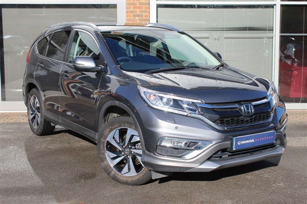Large image for the Used Honda CR-V