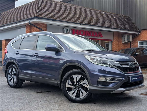 Large image for the Used Honda CR-V
