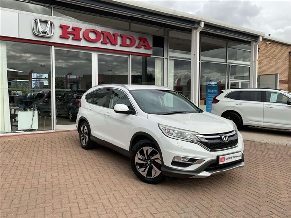 Large image for the Used Honda CR-V