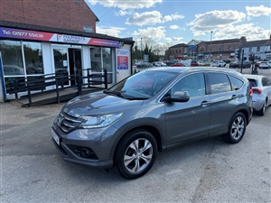 Large image for the Used Honda CR-V