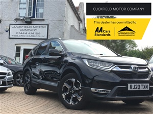 Large image for the Used Honda CR-V