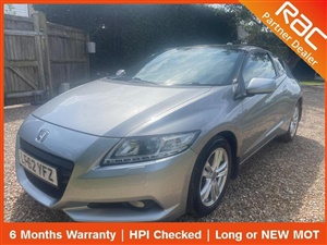 Large image for the Used Honda CR-Z