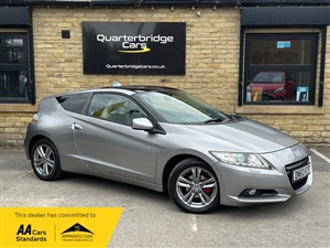 Large image for the Used Honda Cr-z