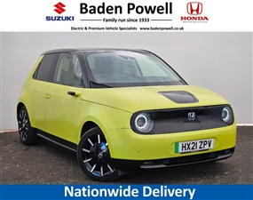 Large image for the Used Honda Honda E