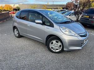 Large image for the Used Honda Fit