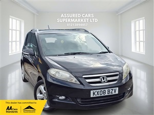 Large image for the Used Honda FRV