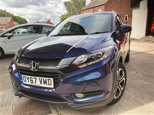 Large image for the Used Honda HR-V