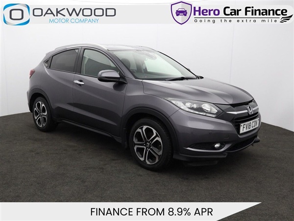 Large image for the Used Honda HR-V