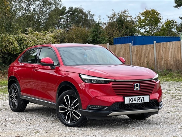 Large image for the Used Honda HR-V
