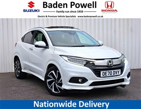 Large image for the Used Honda HR-V