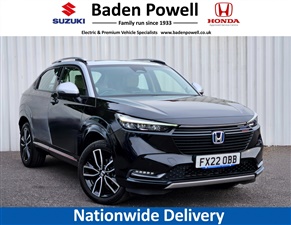 Large image for the Used Honda HR-V