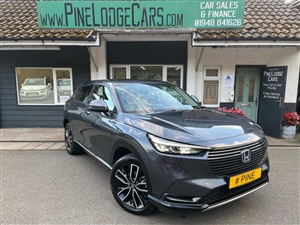 Large image for the Used Honda HR-V