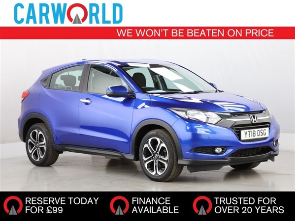 Large image for the Used Honda HR-V