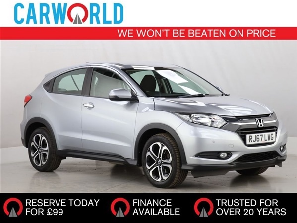 Large image for the Used Honda HR-V