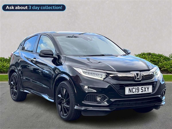 Large image for the Used Honda HR-V