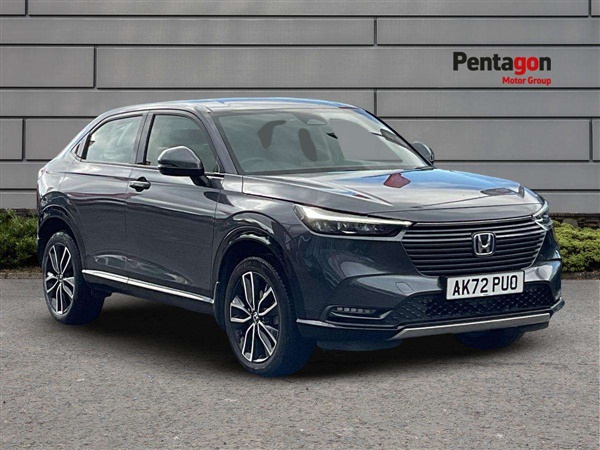 Large image for the Used Honda HR-V