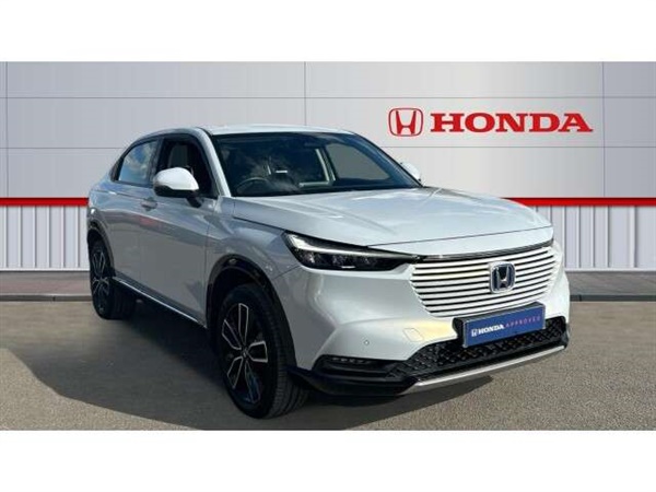 Large image for the Used Honda HR-V