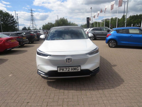 Large image for the Used Honda HR-V