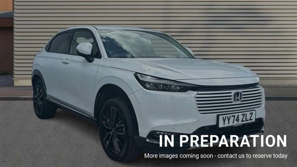 Large image for the Used Honda HR-V