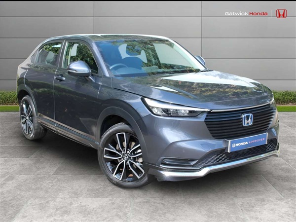 Large image for the Used Honda HR-V