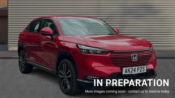 Large image for the Used Honda HR-V