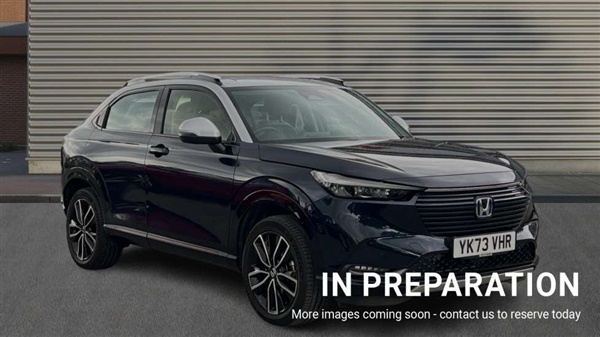 Large image for the Used Honda HR-V