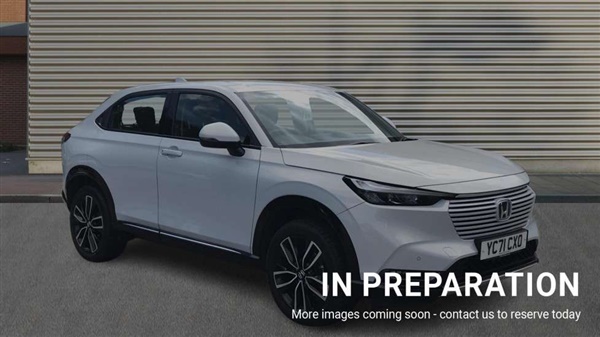 Large image for the Used Honda HR-V