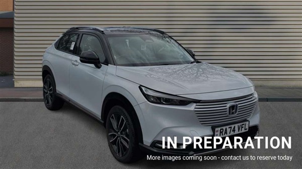 Large image for the Used Honda HR-V