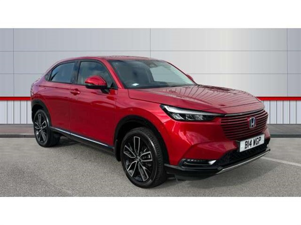 Large image for the Used Honda HR-V